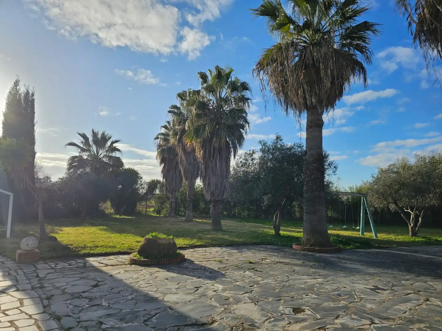 Chalet con piscina en venta en Carretera Lobón 5, imagen 3