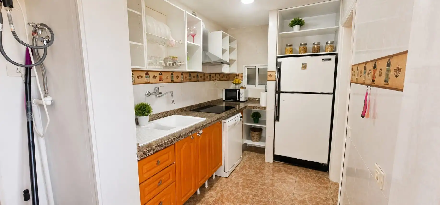 Cocina de Piso en venta en El Rosario con Terraza