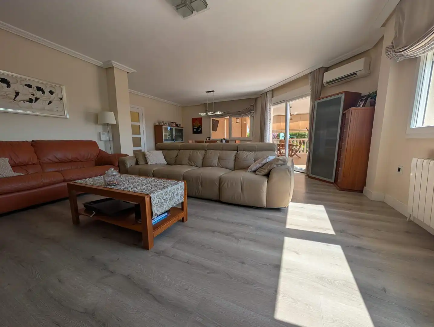Living room of Houses for sale in Mutxamel