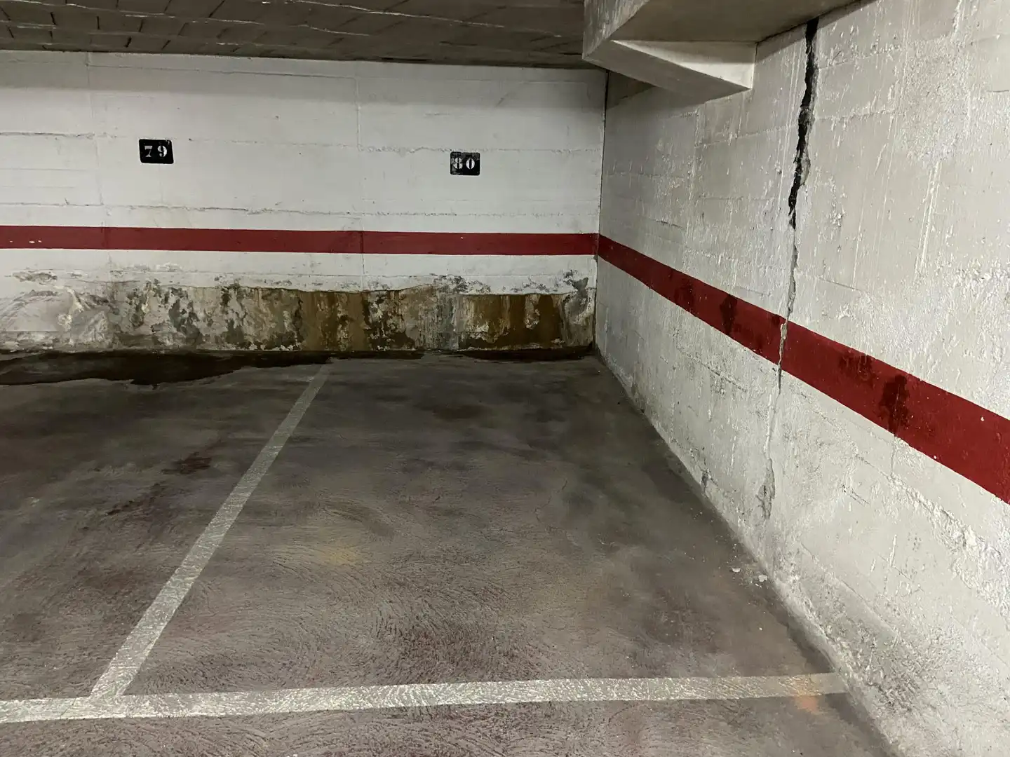 Einzelparkplatz zum Verkauf in Illa 32