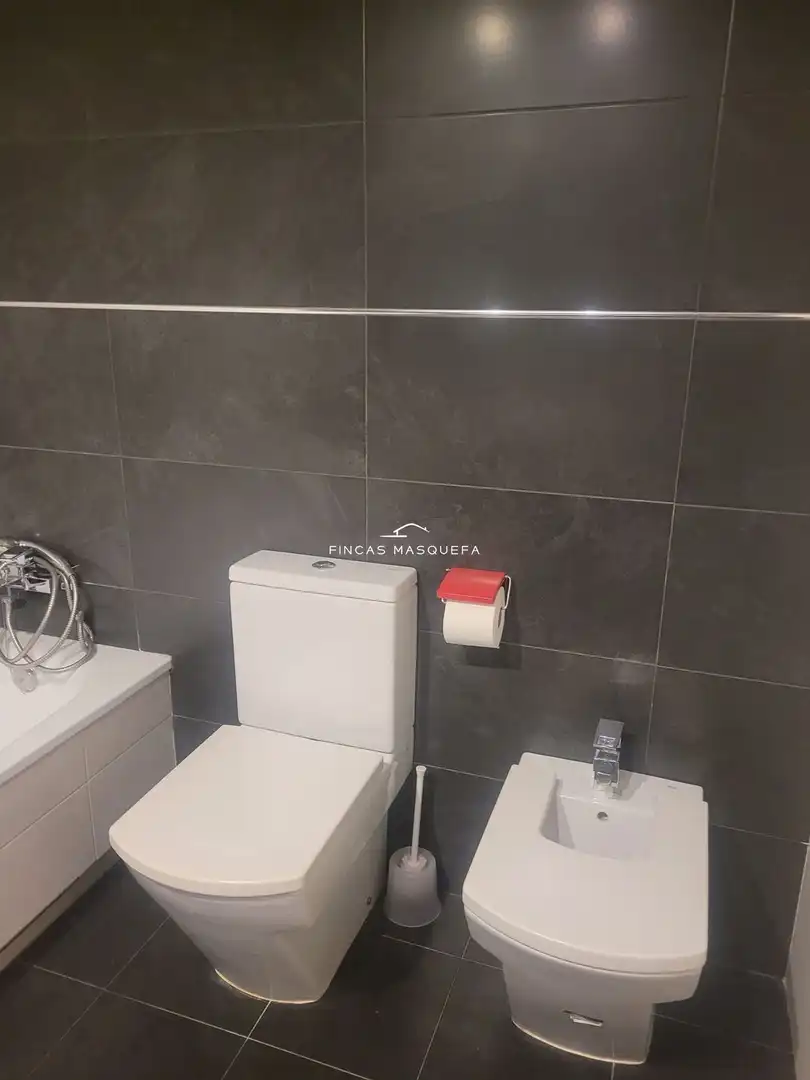 Bathroom of Flat for sale in Piera, Barcelona