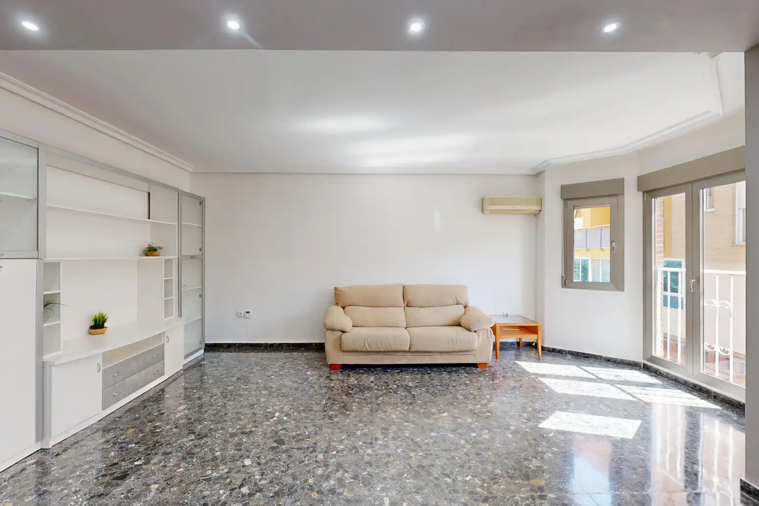 Sala d'estar de Pis en venda en Molina de Segura amb Aire condicionat, Calefacció i Traster