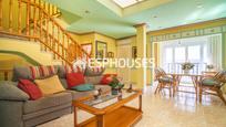 Living room of Single-family semi-detached for sale in Guardamar del Segura  with Air Conditioner, Terrace and Balcony