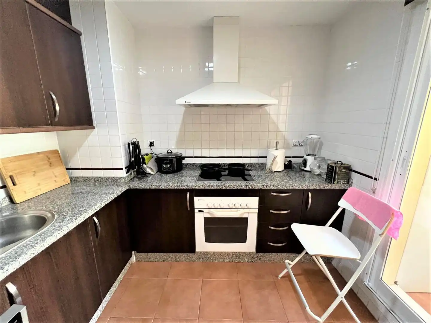 Apartamento con piscina en venta en Calahonda, imagen 5