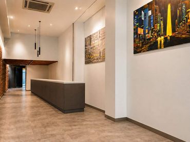 Locale commerciale in cessione a Carrer del Comte Borrell