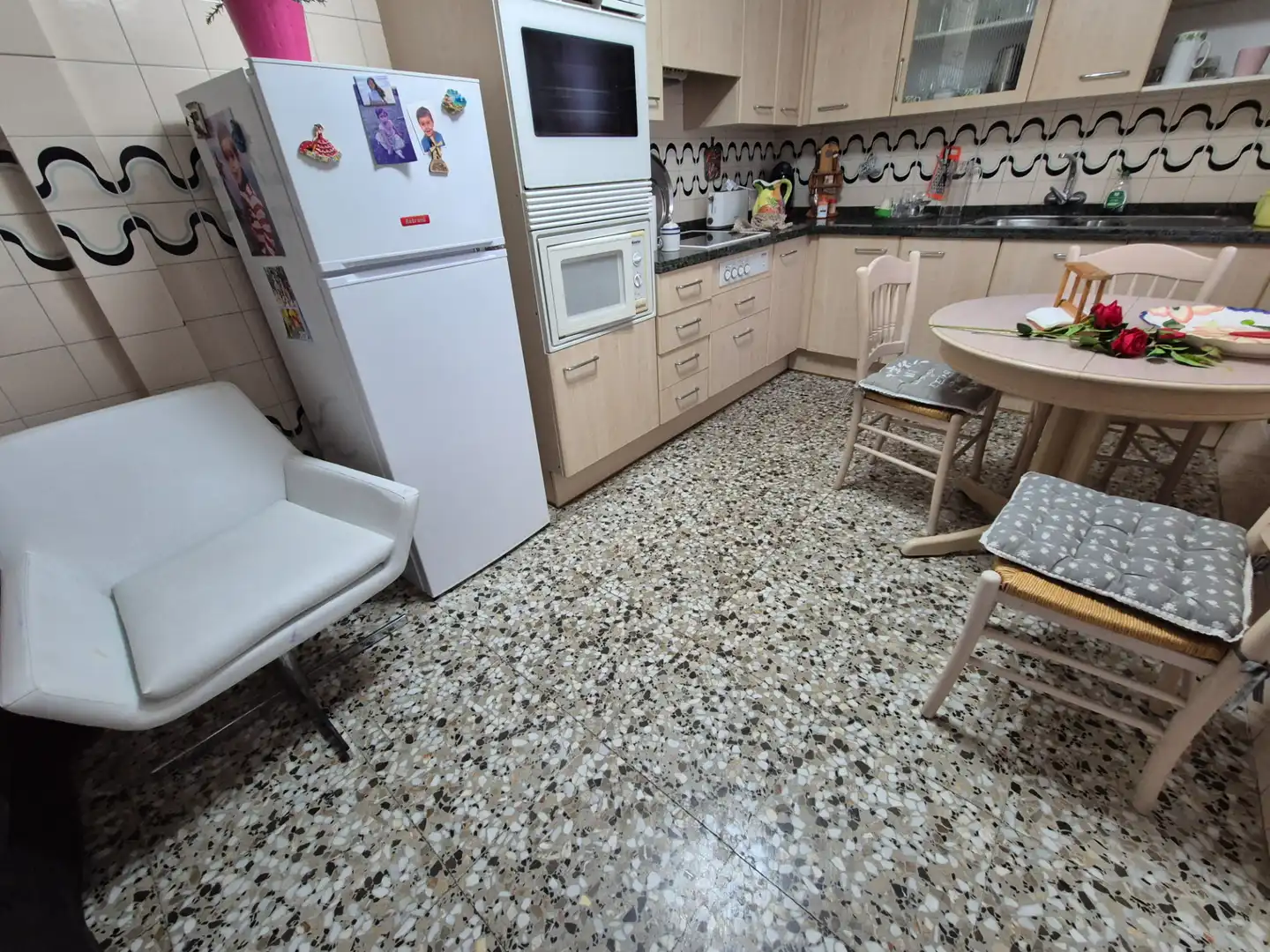 Flat with terrace to rent in Elche ciudad, imagen 3