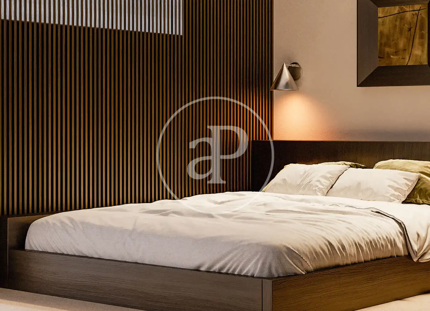 Habitación de Loft en venta en Godella con Aire acondicionado, Calefacción y Jardín privado