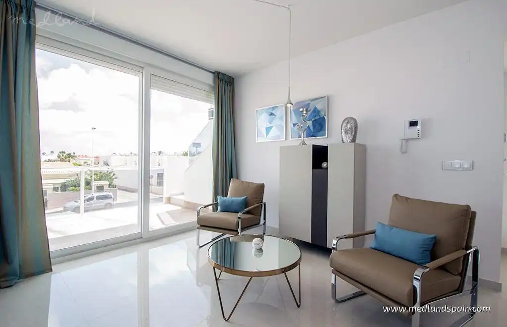 Apartament amb piscina en venda a San Miguel de Salinas, imagen 5