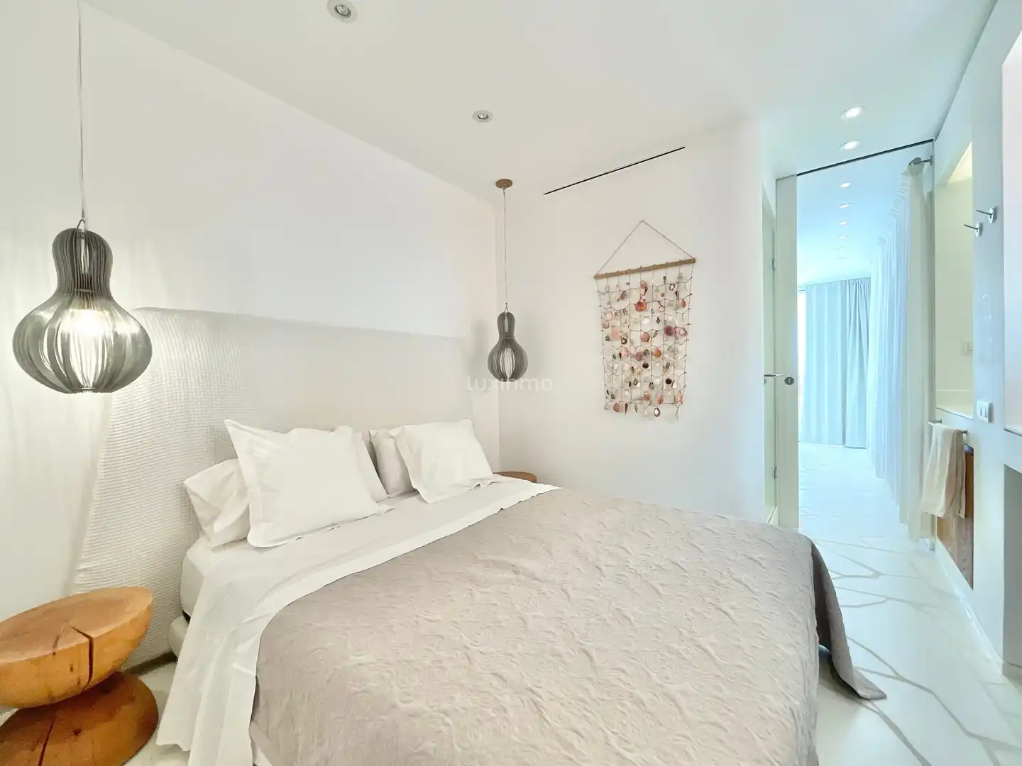 Appartamento con terrazza in vendita a Marina Botafoc - Platja de Talamanca, imagen 44