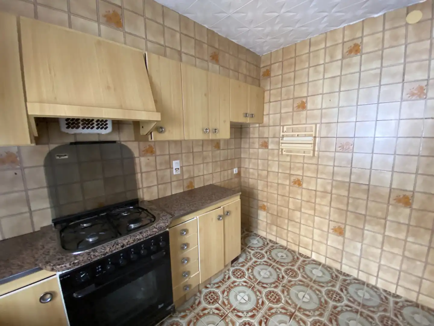 Kitchen of Detached homes for sale in Amposta  with Air Conditioner, Parquet flooring and Terrace