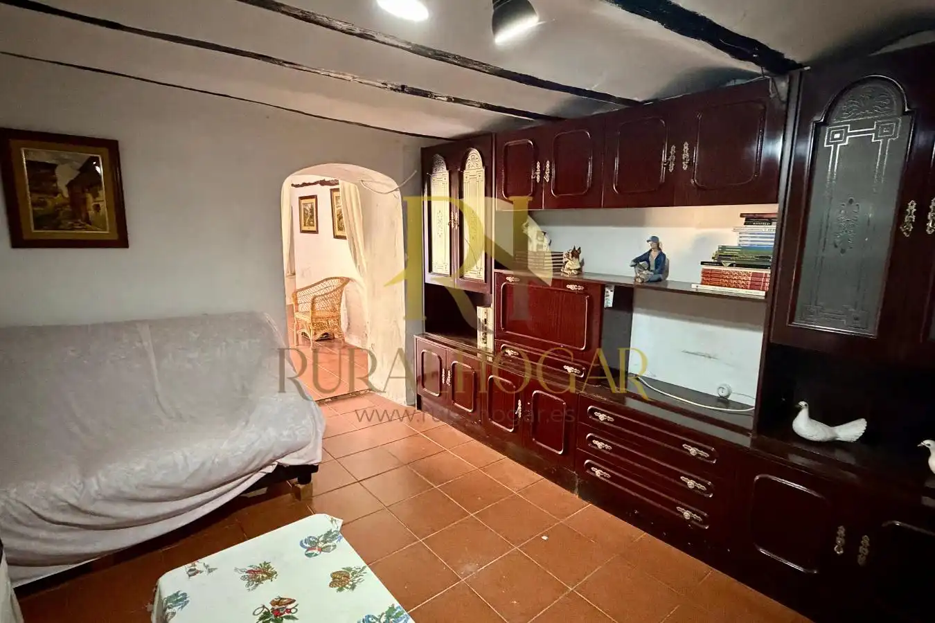 Casa amb jardí en venda a Calle la Carretera 4, imagen 20