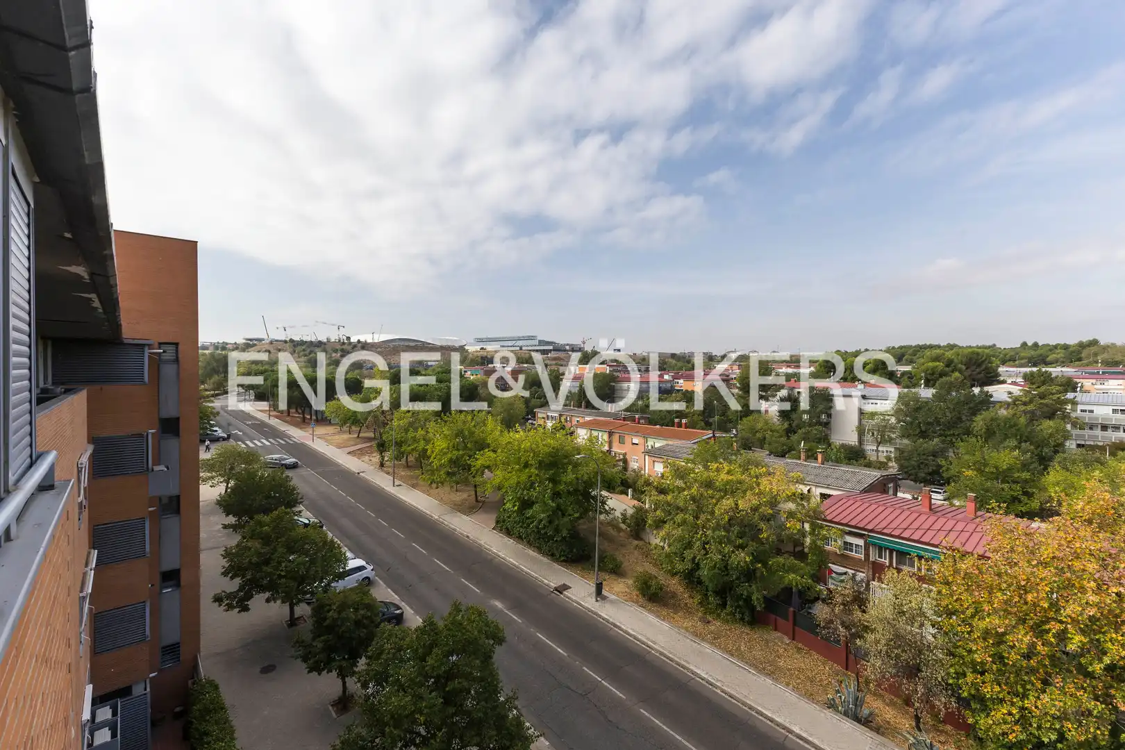 Außenansicht von Wohnung zur Miete in San Blas