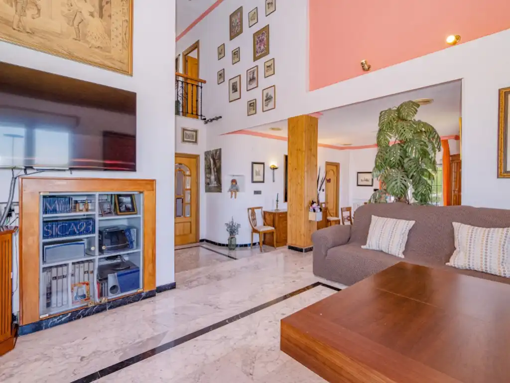 Casa o chalet en venta en Monachil con Jardín privado, Terraza y Piscina