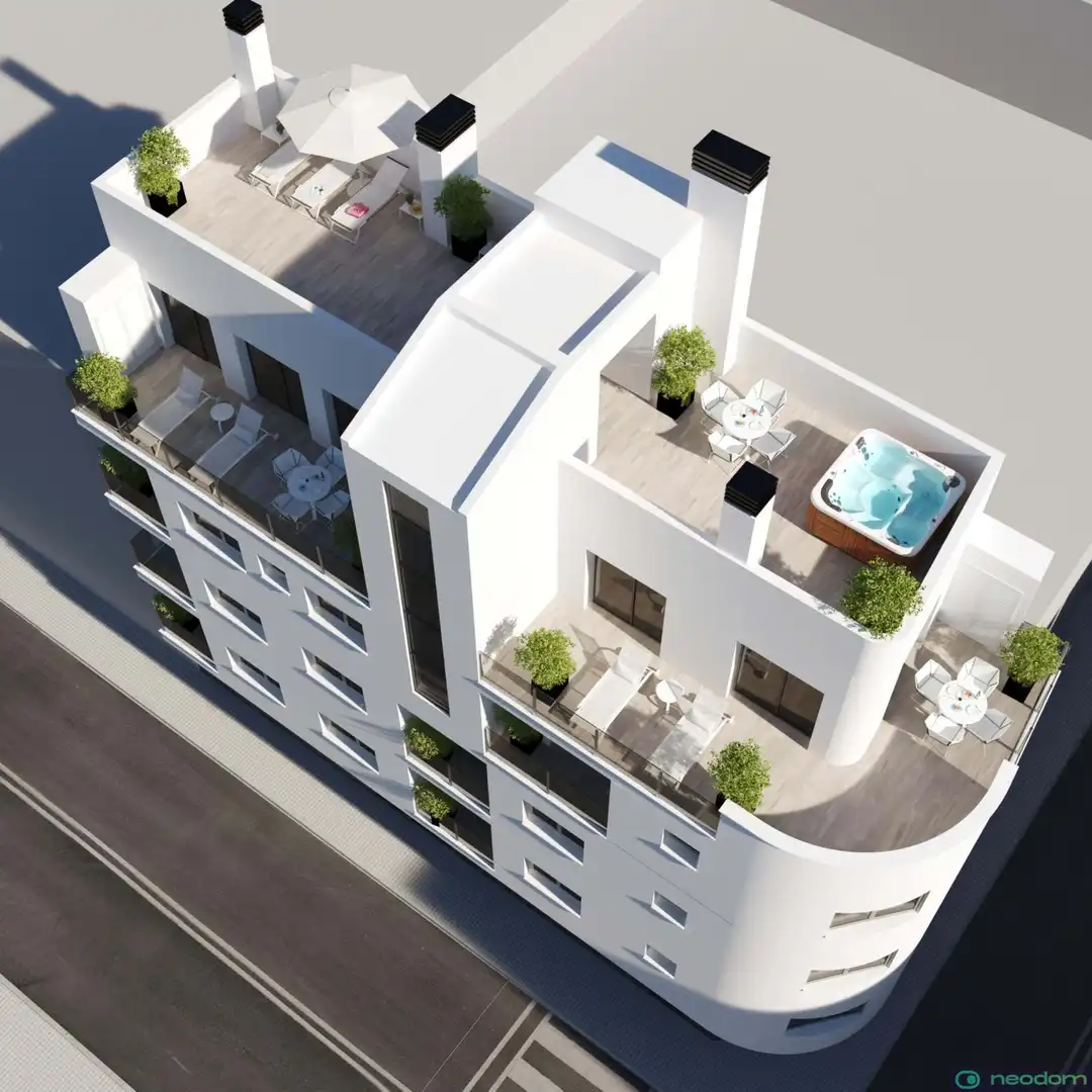 Wohnung zum Verkauf in Centro, imagen 4