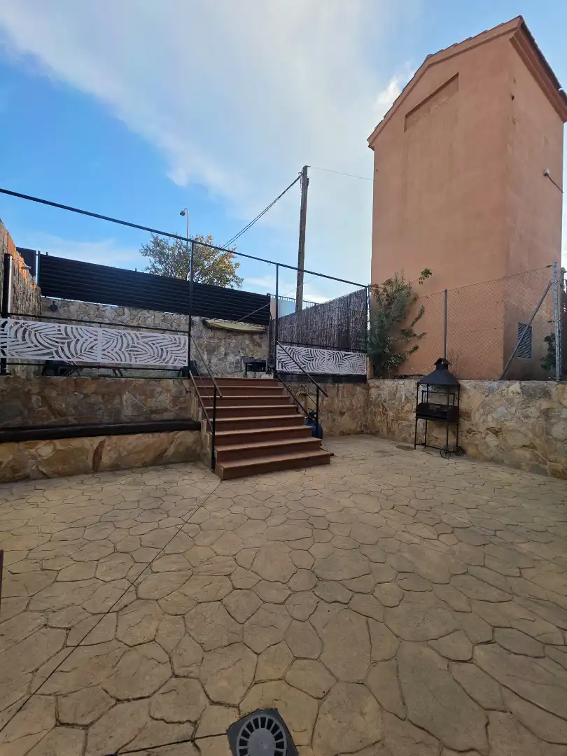 Chalet con terraza en venta en Moraleja de Enmedio, imagen 9