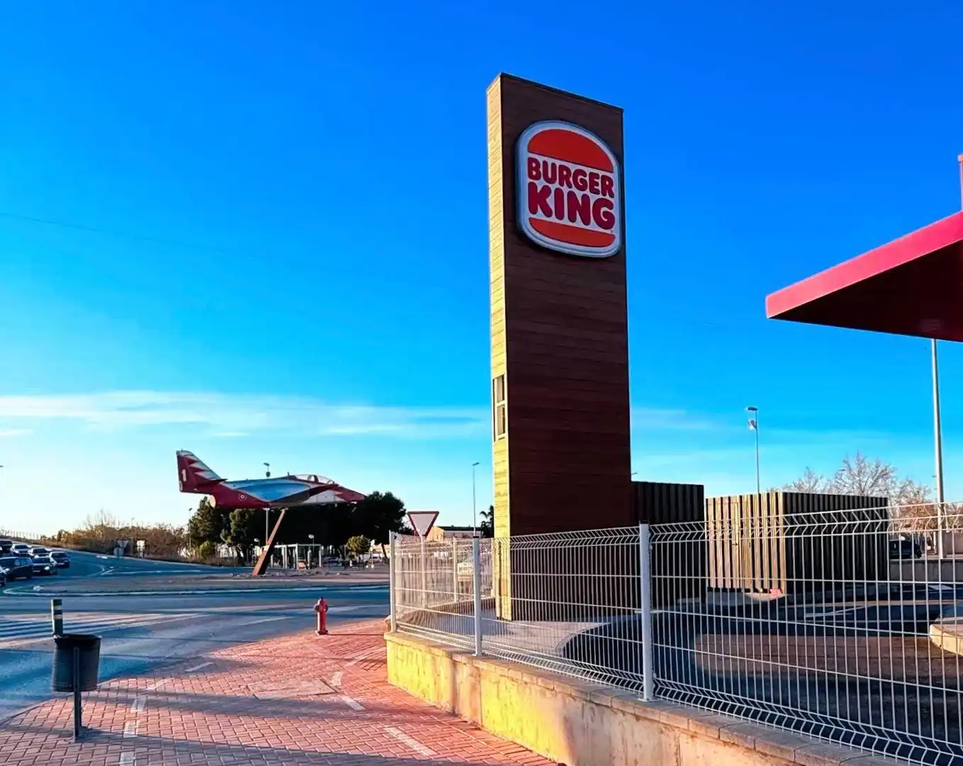 Vista exterior de Piso en venta en Torre-Pacheco con Terraza, Trastero y Amueblado