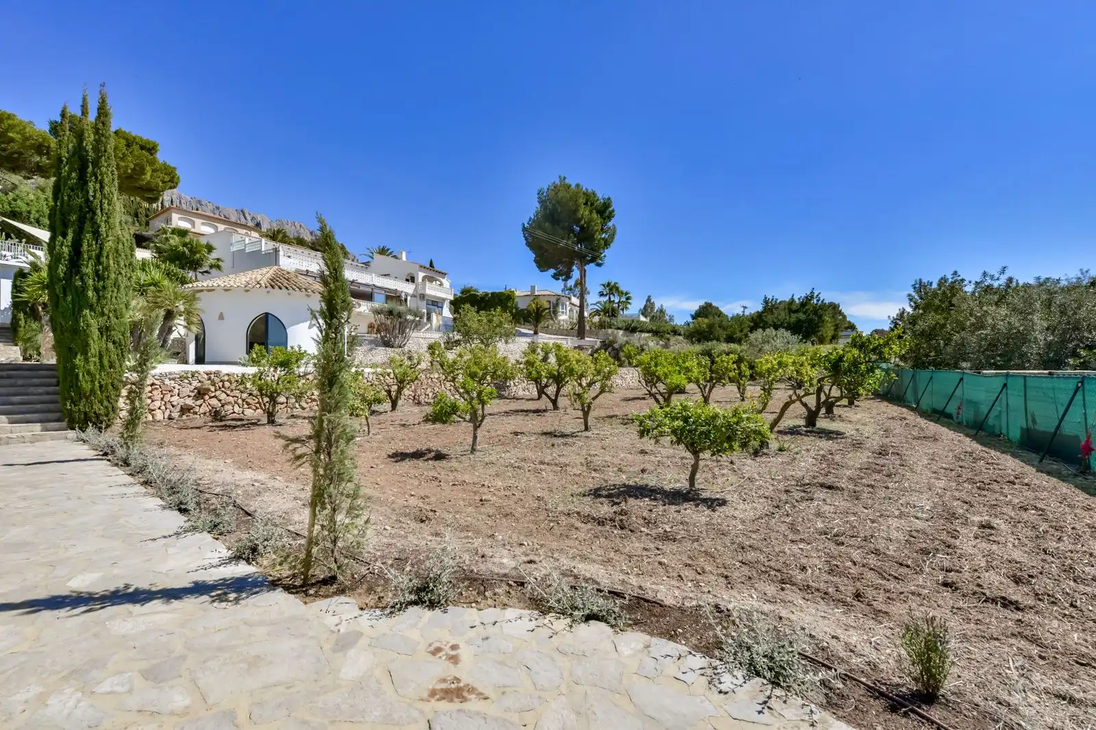 House with garden for sale in Altea ciudad, imagen 46