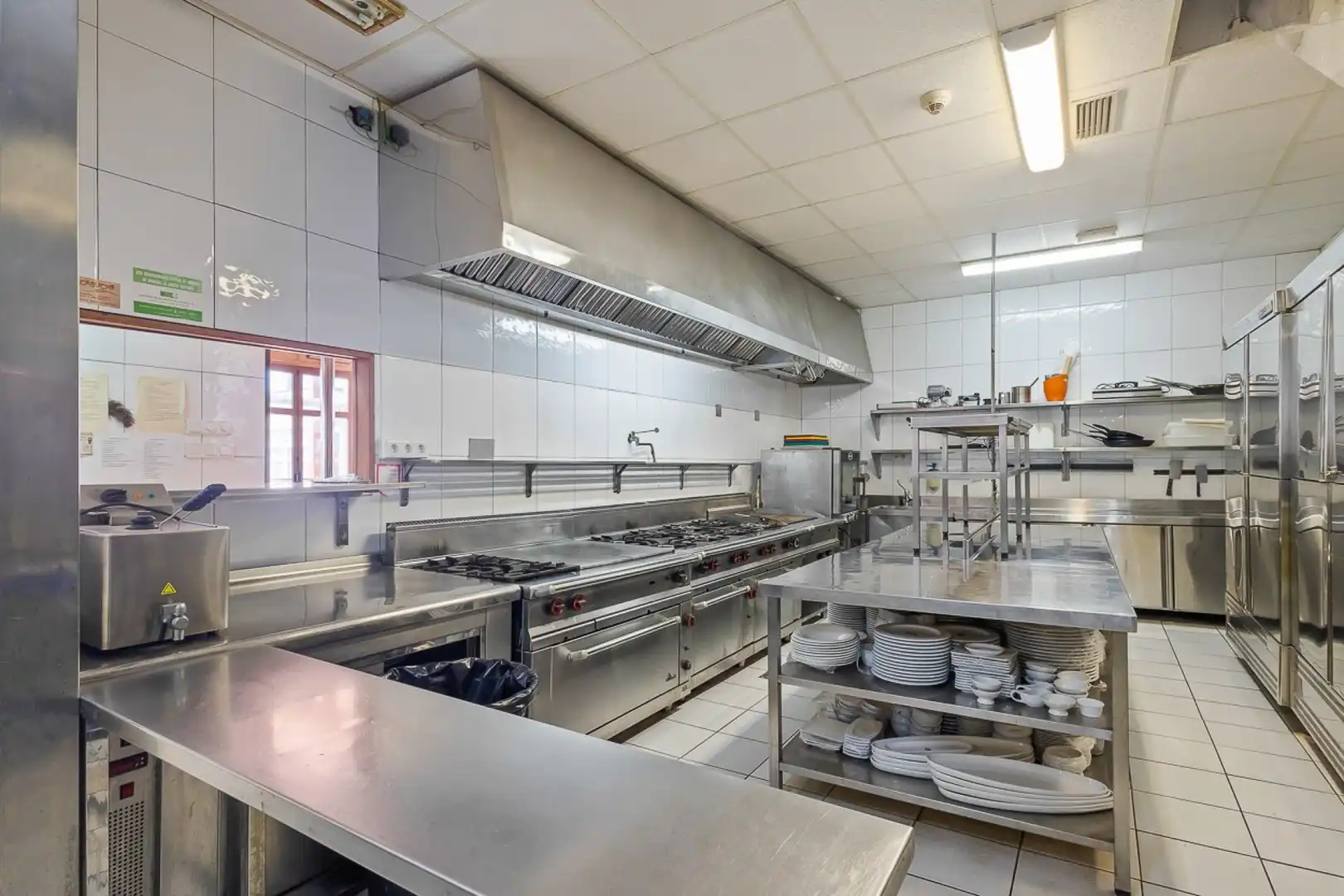 Cocina de Local en venta en Orihuela con Aire acondicionado y Alarma