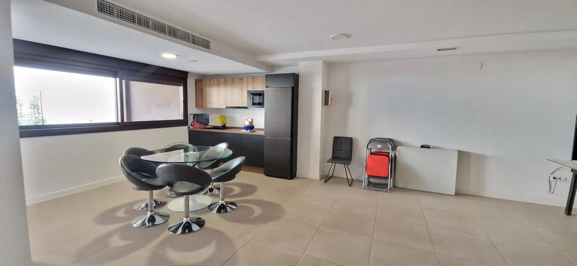 Cocina de Piso en venta en Córdoba con Aire acondicionado, Calefacción y Terraza