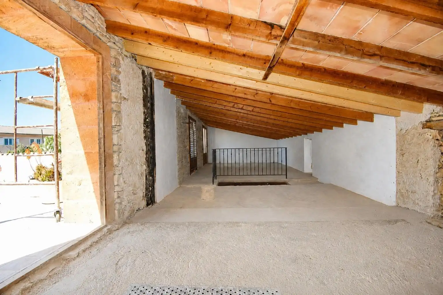 Casa amb jardí en venda a Santa Margalida Poble, imagen 12