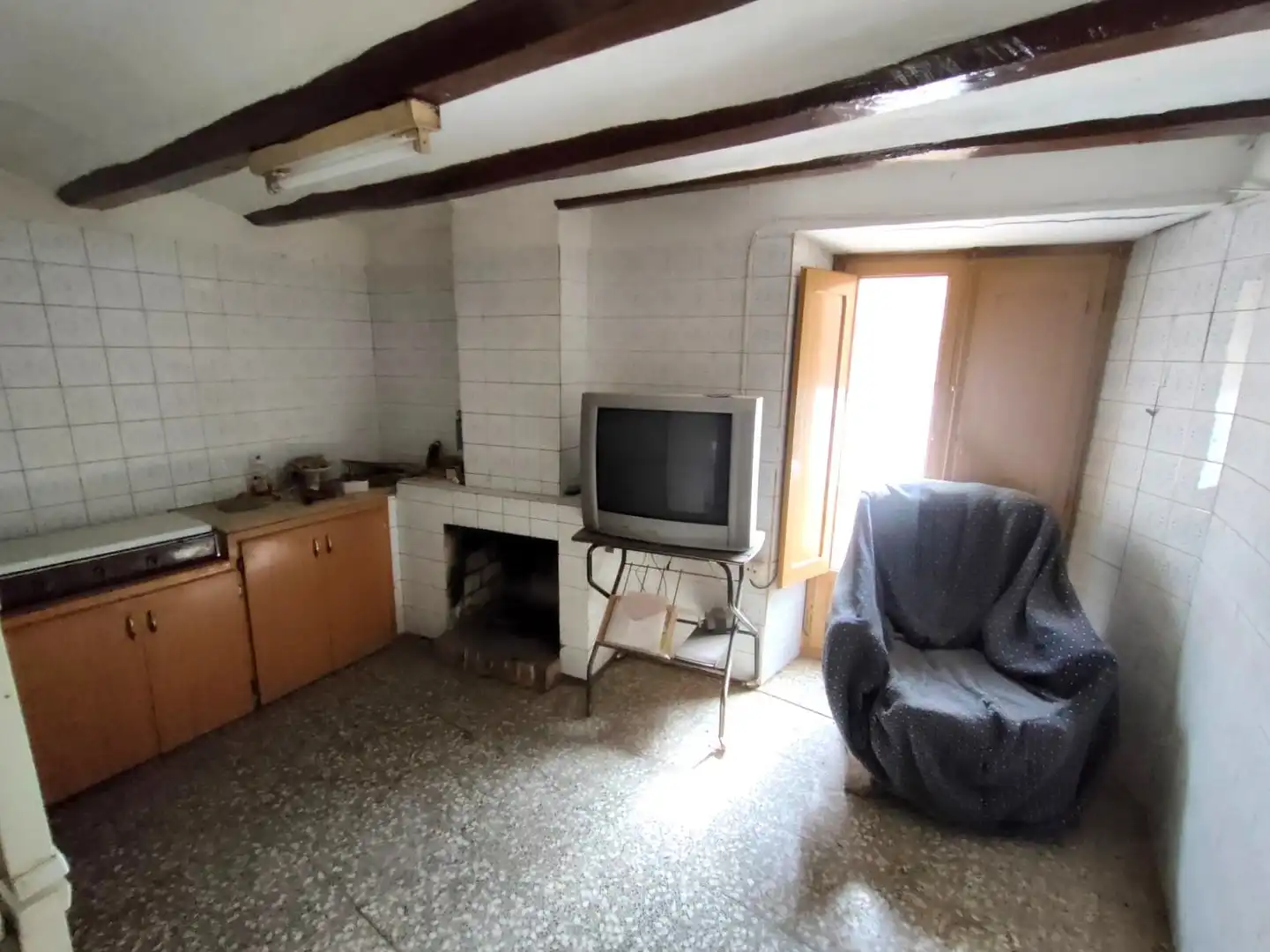 Casa rústica amb terrassa en venda a Calle Mayor 20, imagen 10