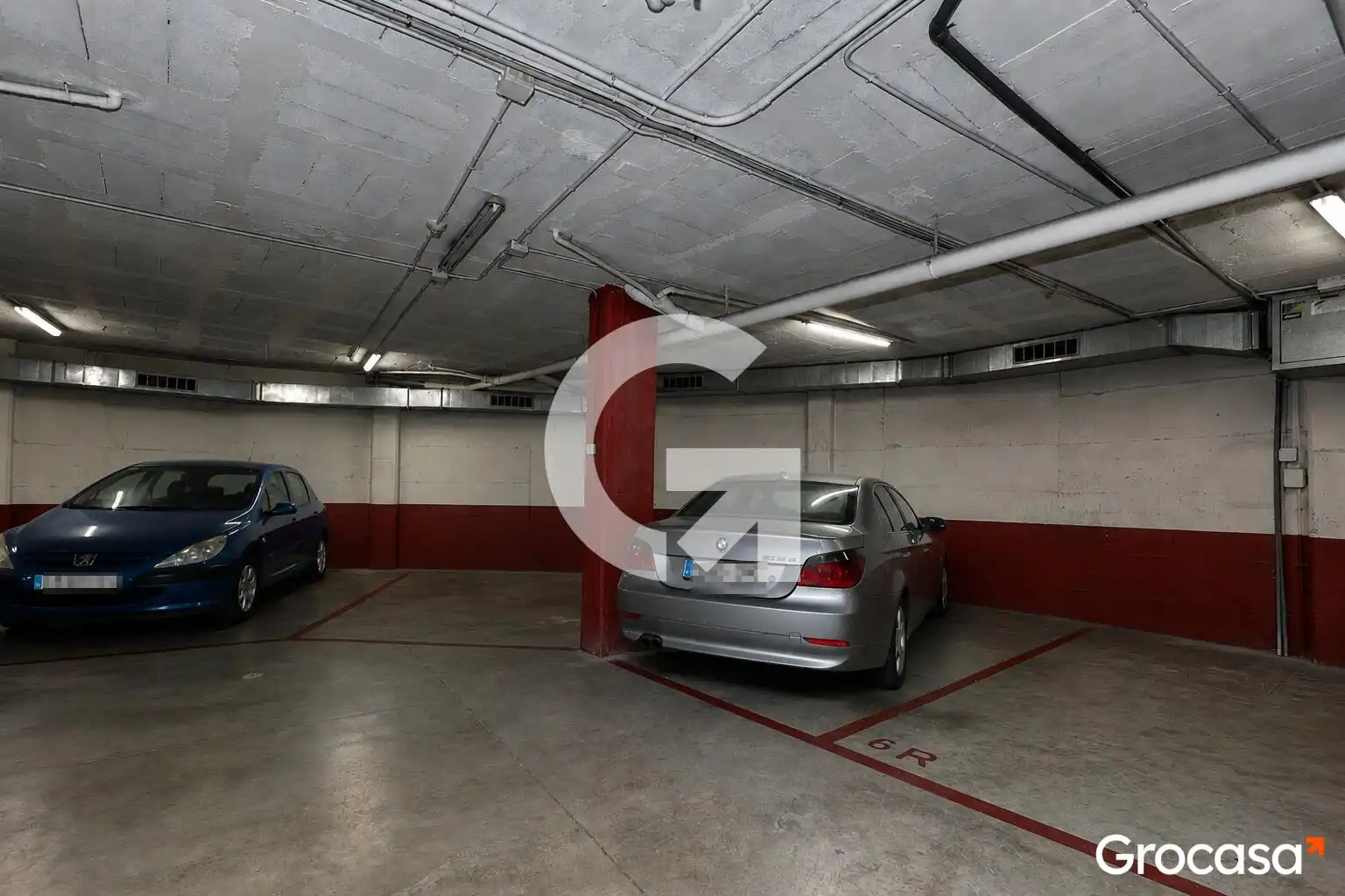 Parking de Piso en venta en Rubí con Aire acondicionado, Calefacción y Terraza