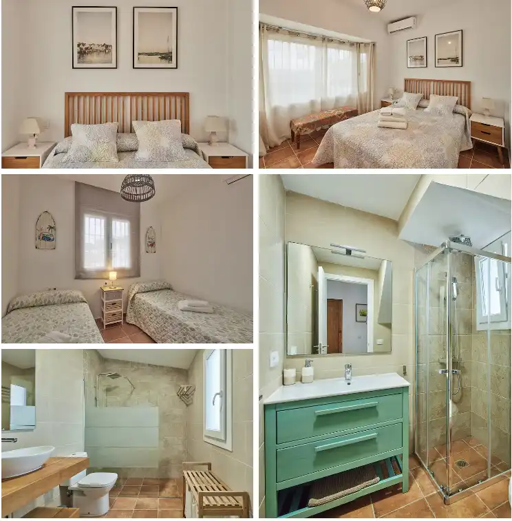 Houses for rent in Avenida de los Pescadores, 202, La Barrosa