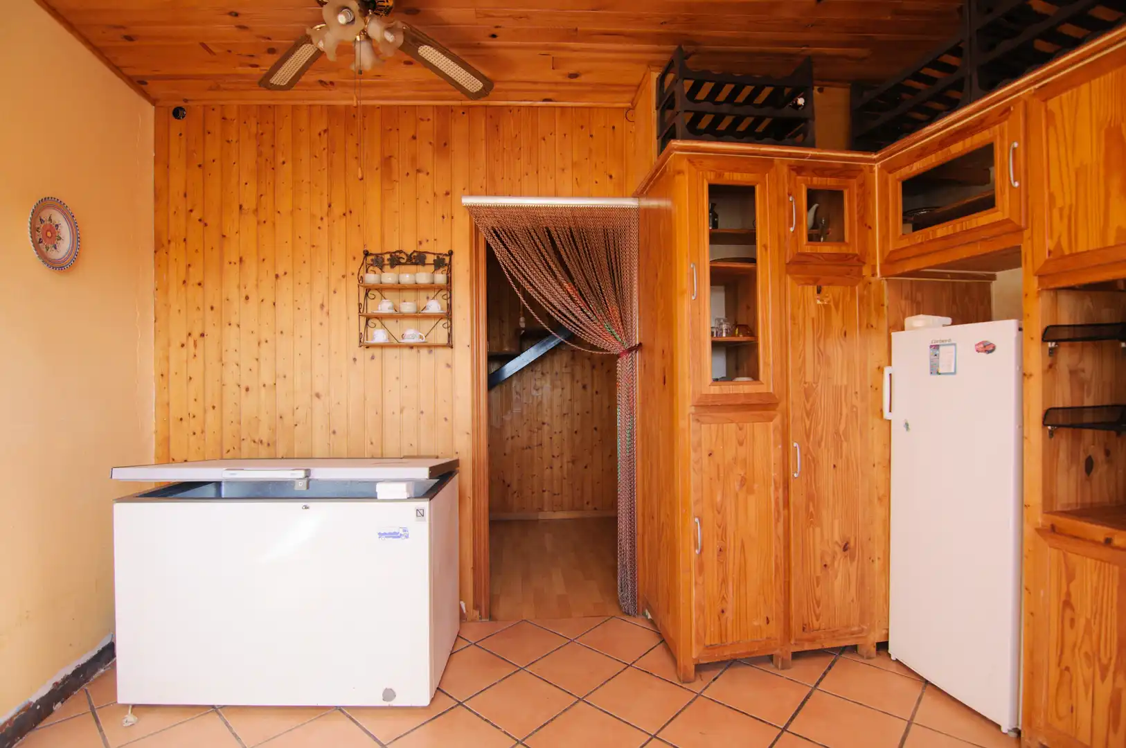 Cocina de Casa o chalet en venta en Sant Fruitós de Bages con Calefacción, Terraza y Trastero