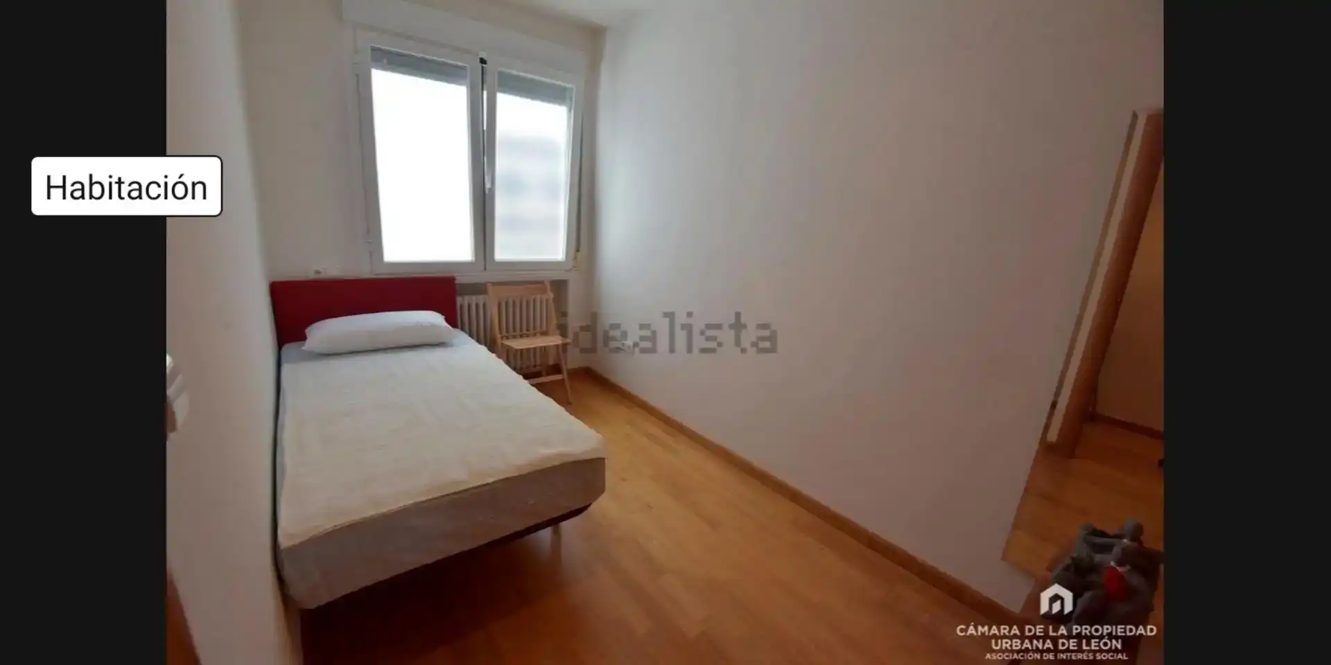 Dormitori de Apartament en venda en León Capital 