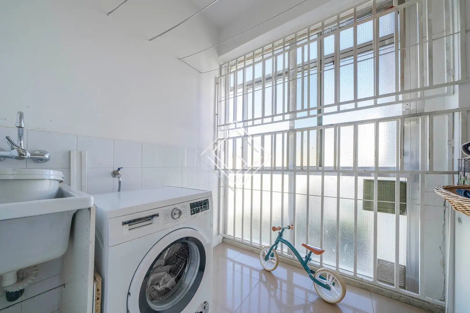 Vista exterior de Piso en venta en Chamartín