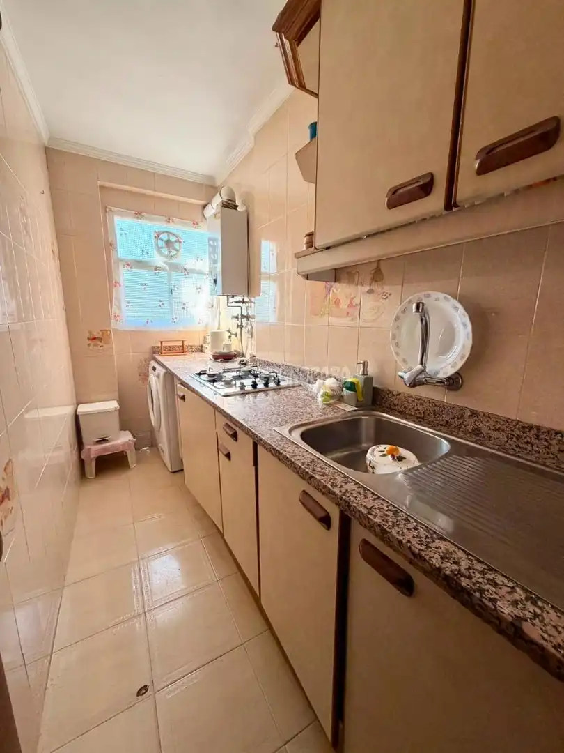 Cocina de Piso en venta en Sevilla con Aire acondicionado y Terraza