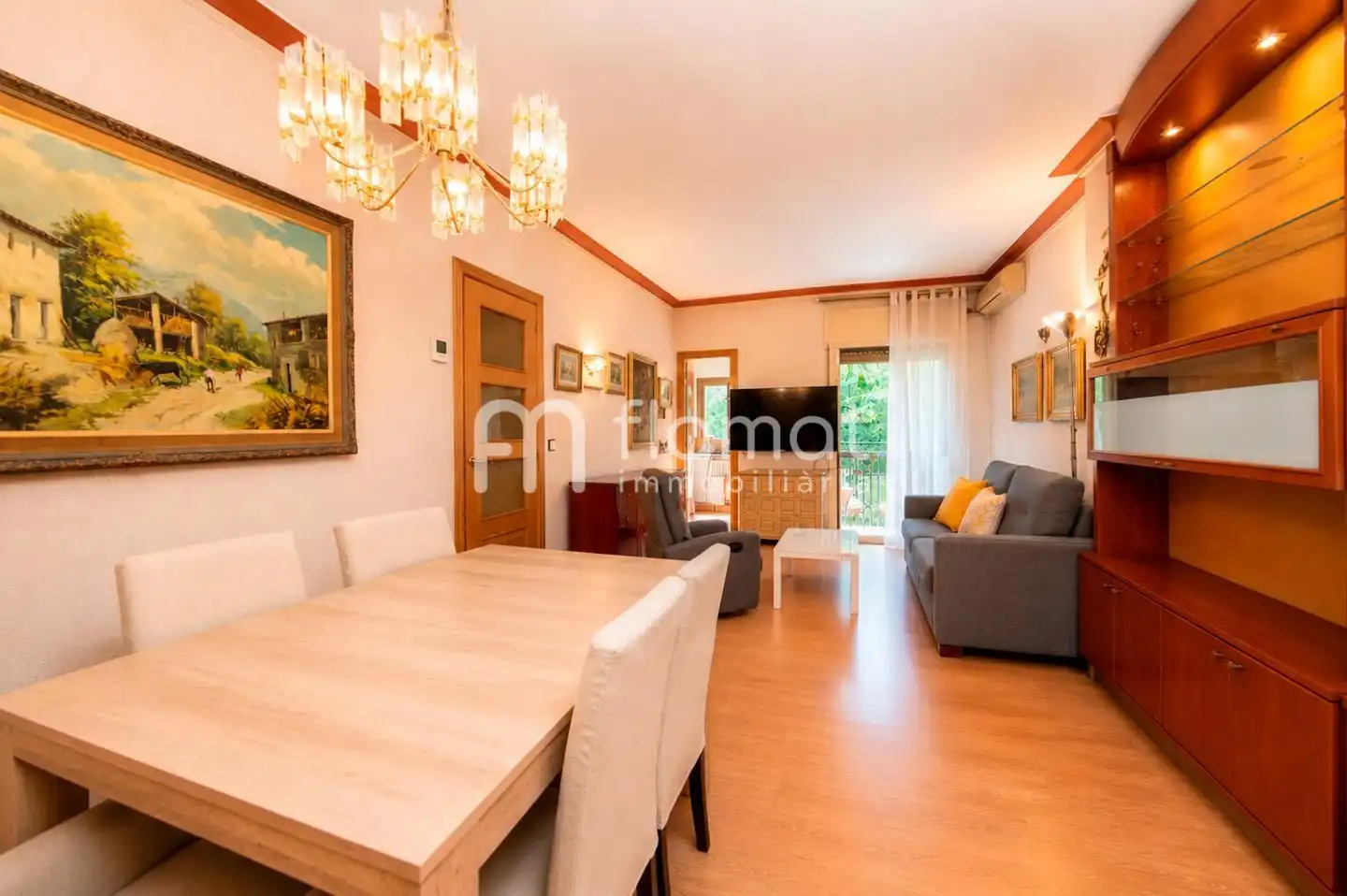 Wohnung mit Terrasse zum Verkauf in Avinguda de Sant Ramon Nonat, imagen 2