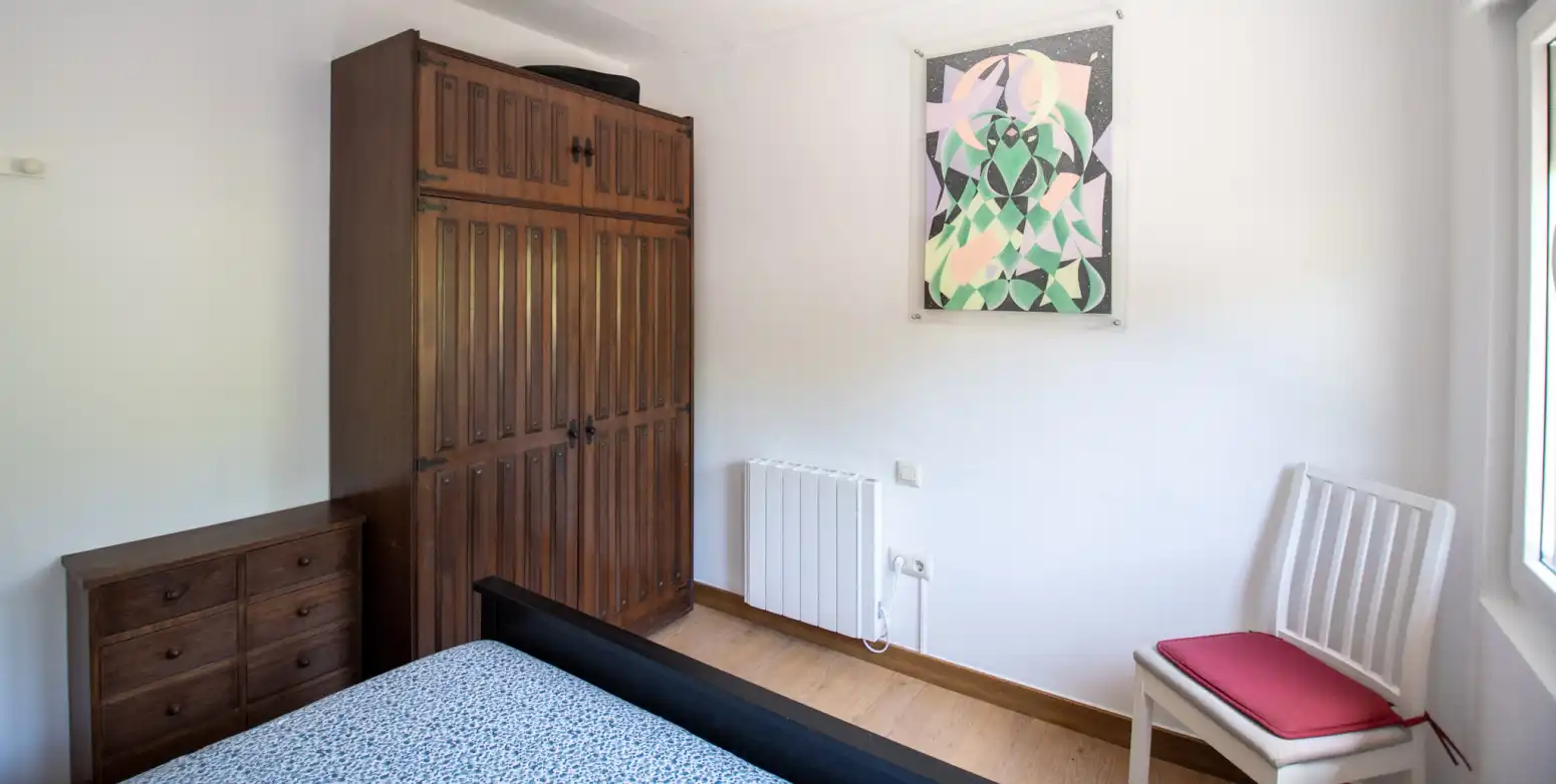 Bedroom of Detached homes for sale in Villaviciosa  with Heating, Private garden and Terrace