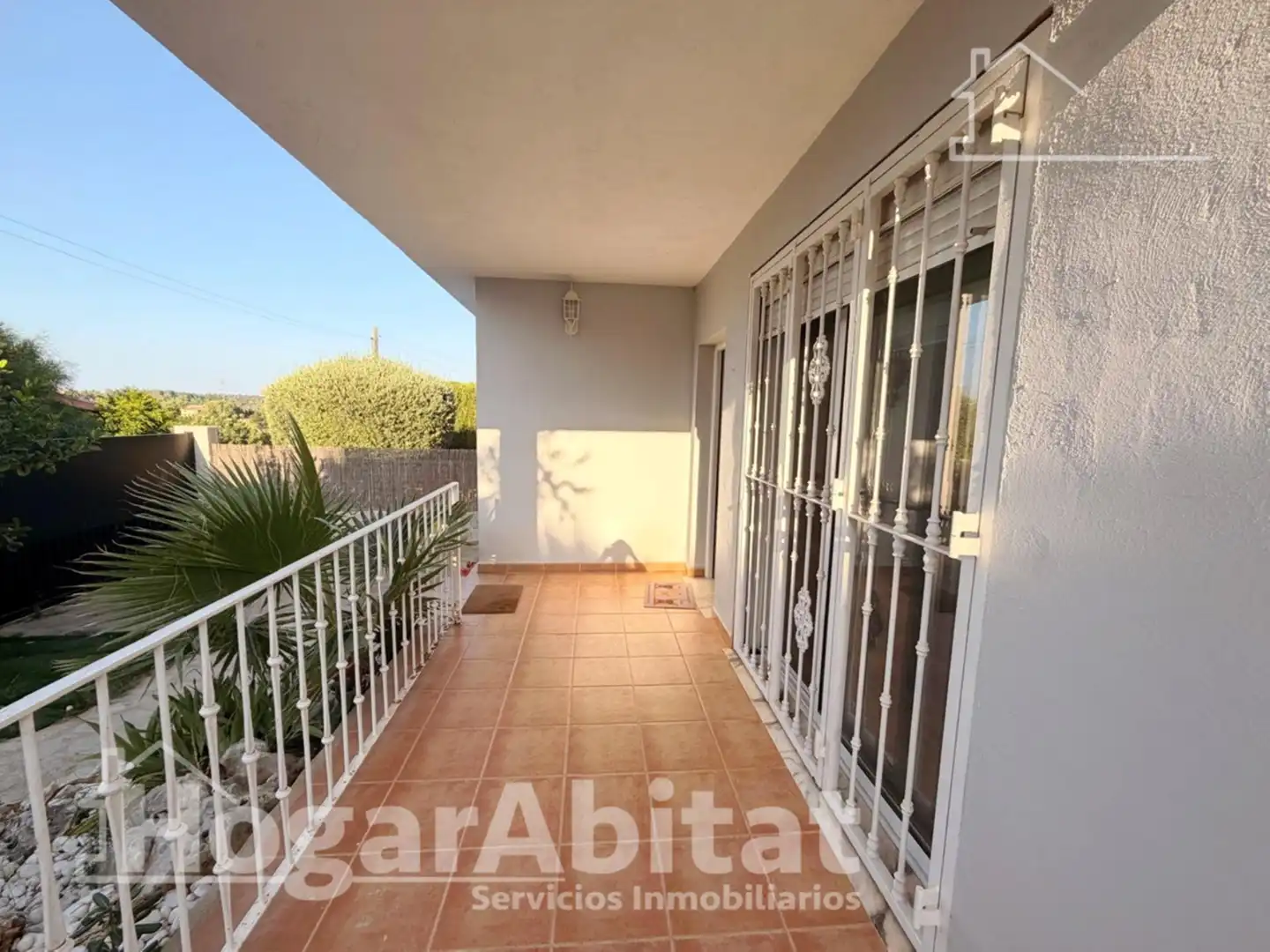 Exterior view of Houses for sale in Montserrat  with Heating, Private garden and Terrace