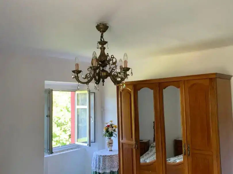 Dining room of Flat for sale in Narón  with Private garden and Furnished