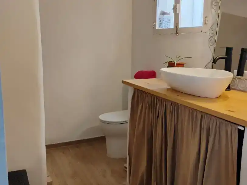 Bany de Casa adosada en venda en Alcalá de los Gazules amb Balcó