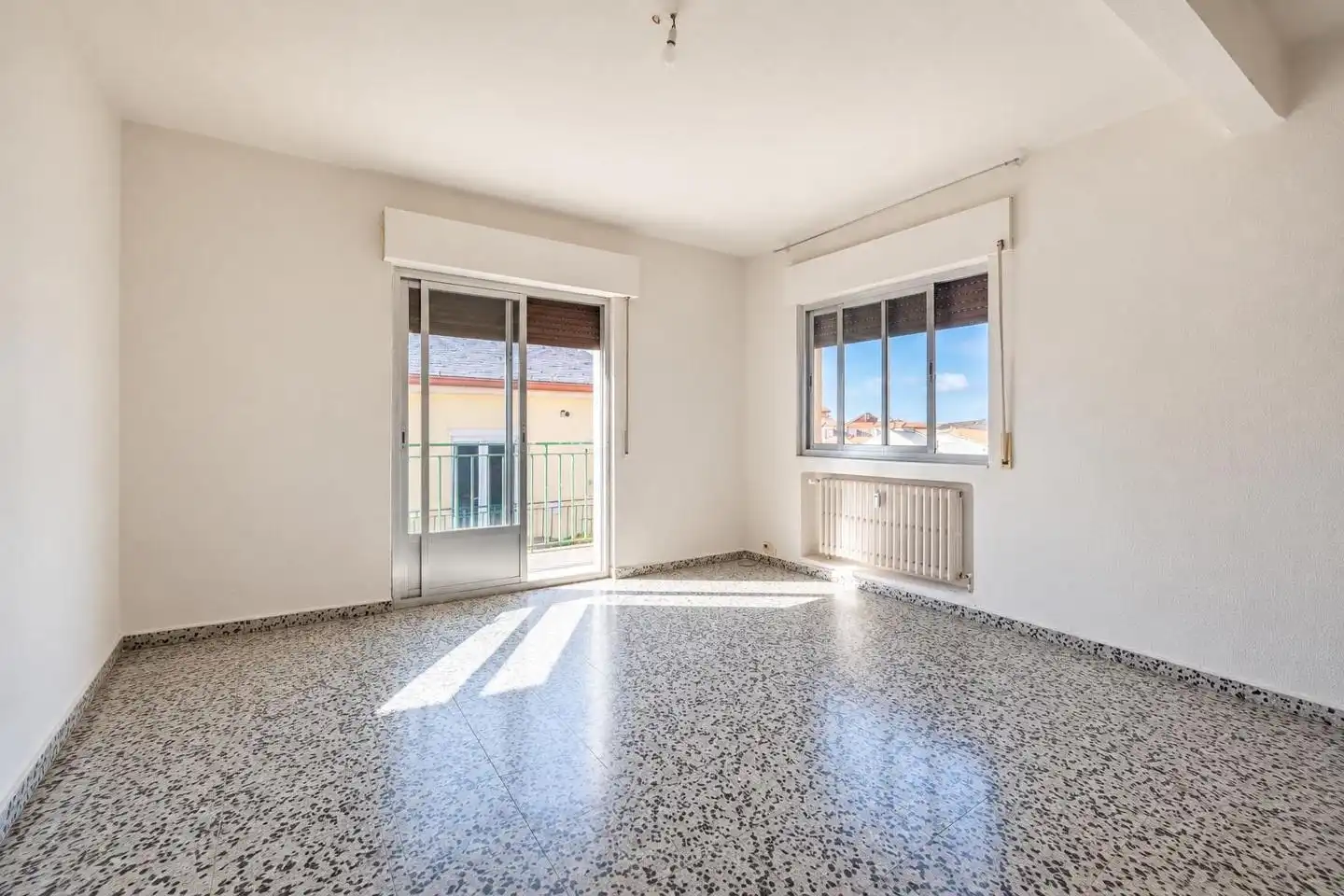 Living room of Flat for sale in Santo Tomás