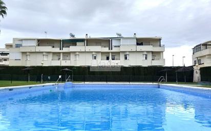 Swimming pool of Duplex for sale in Jerez de la Frontera