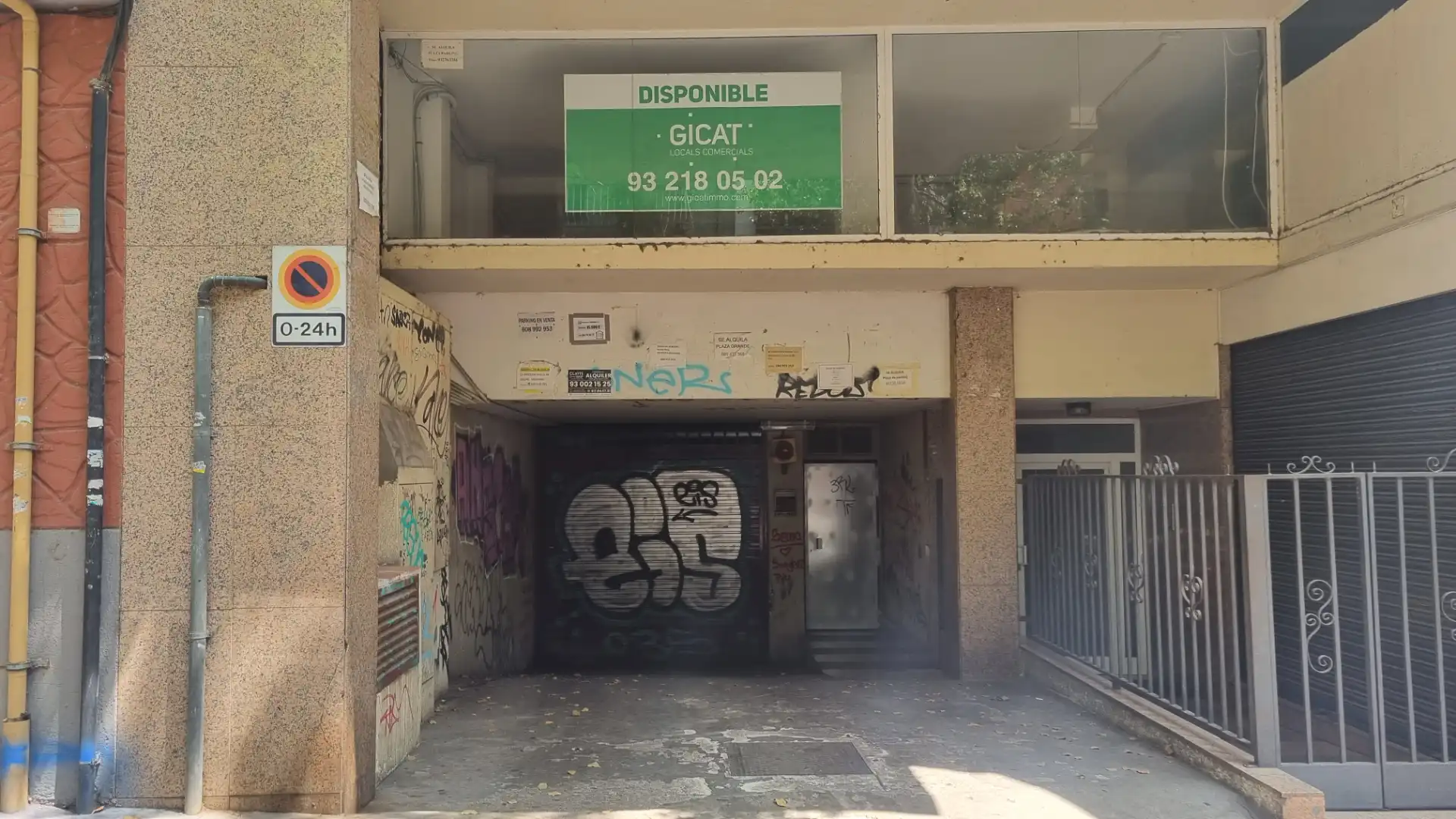 Garatge en venda en  Barcelona Capital
