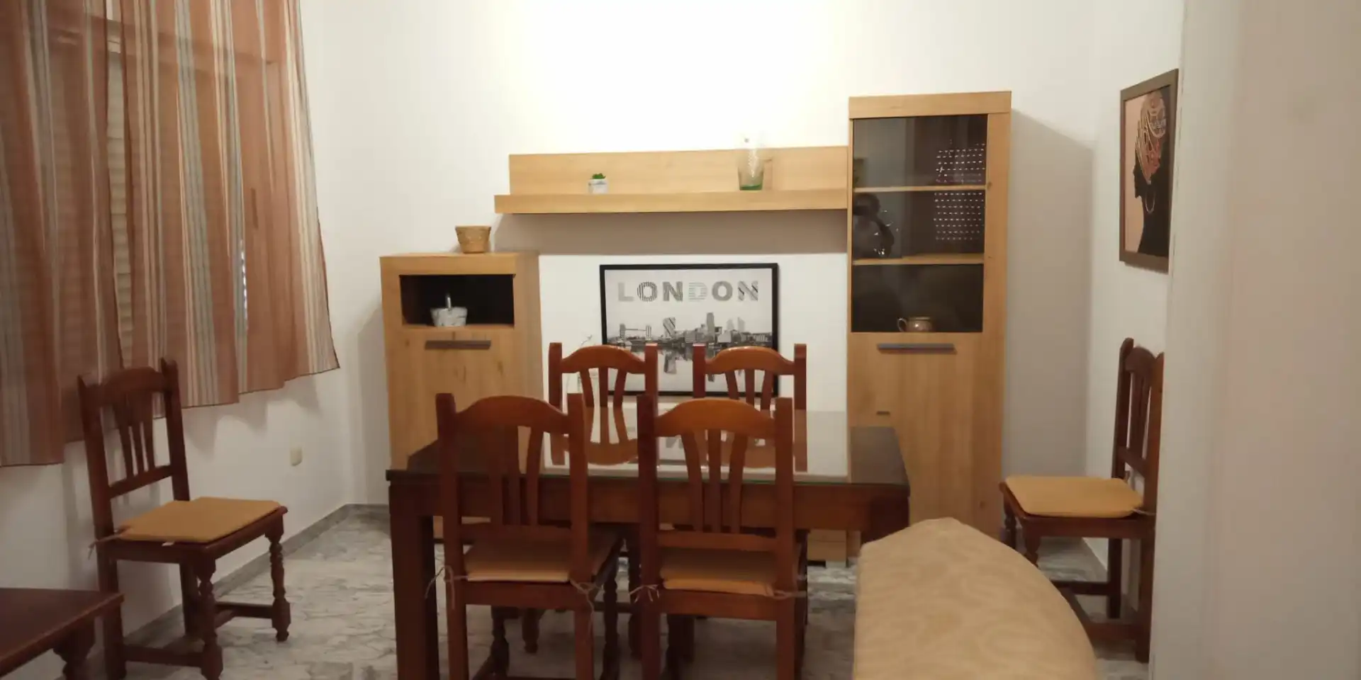 Wohnung mit Aufzug zur Miete in Fernando Pinna Casas, imagen 3