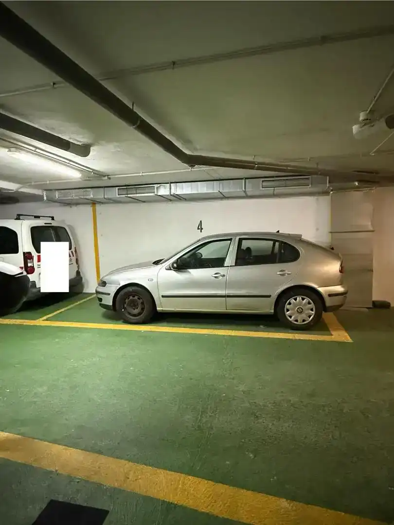 Parking de Garaje de alquiler en Sevilla