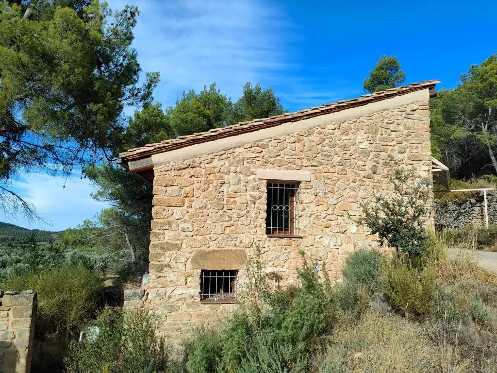 Country homes for sale in Fuentespalda