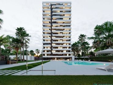 Penthouse zum Verkauf in Marisol Park - Ortembach - Los Almendros