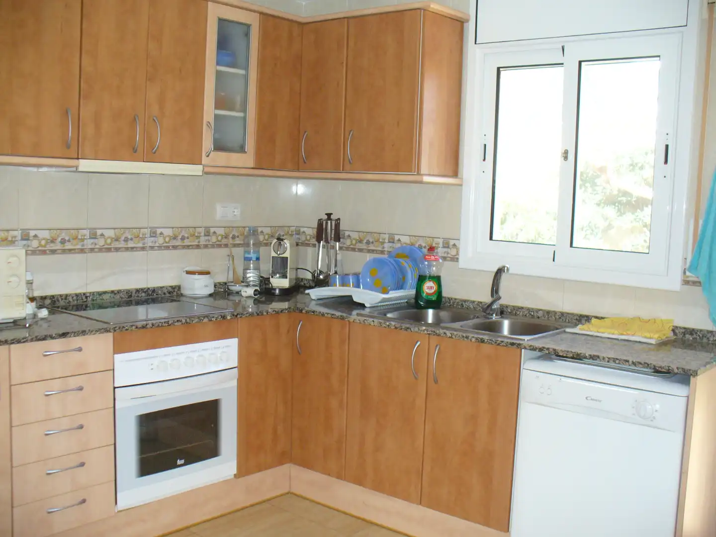 Casa aparellada amb jardí en venda a Carrer Farigola, imagen 22