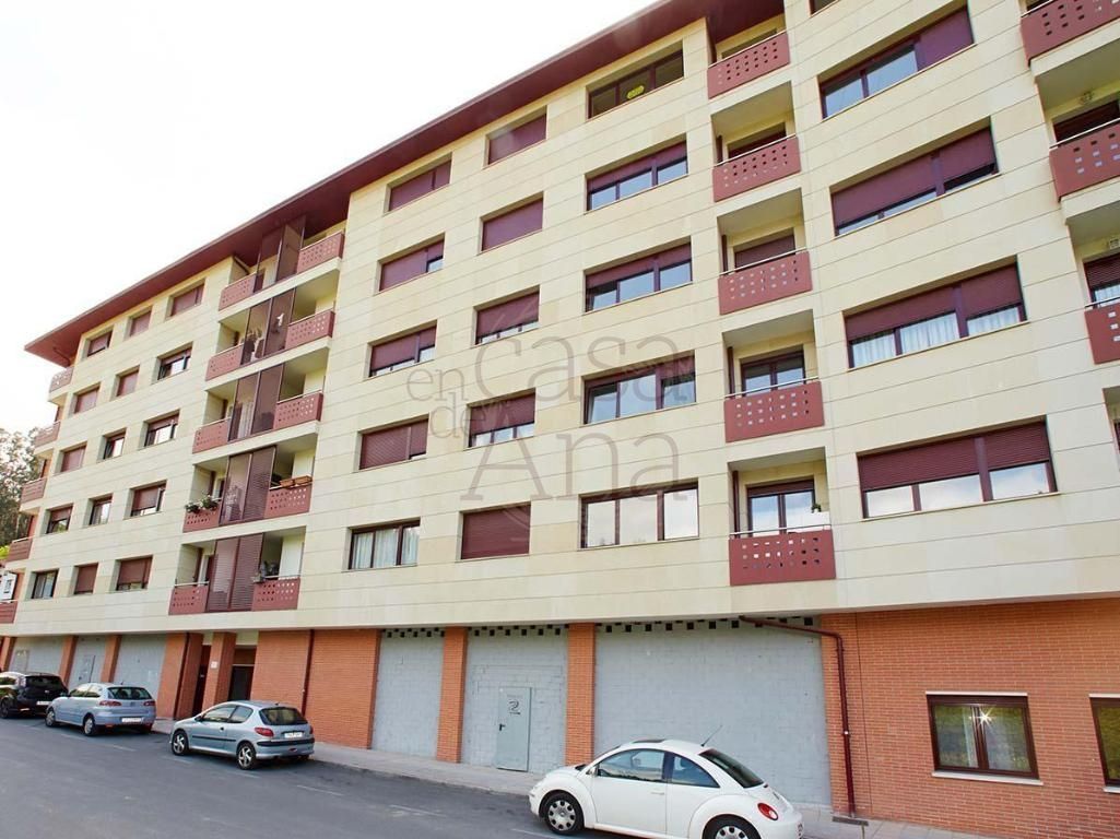 Vista exterior de Garatge en venda en Alonsotegi