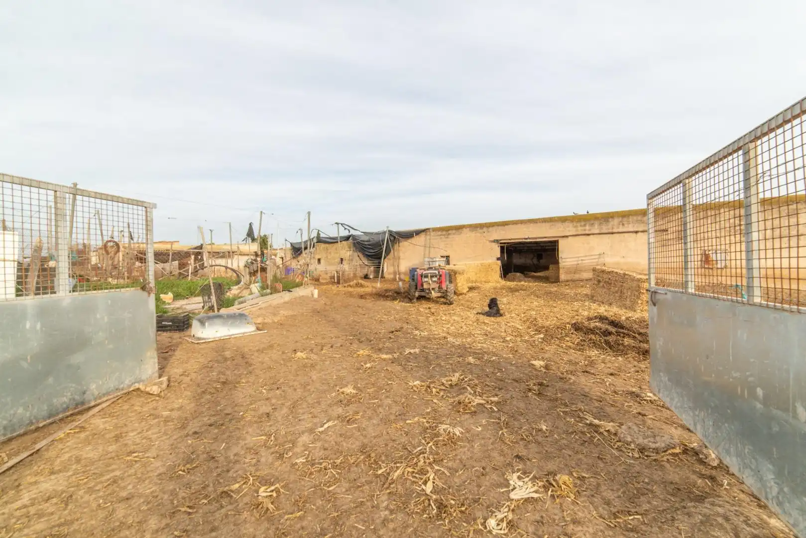 Casa o xalet en venda en Torre-Pacheco amb Terrassa, Traster i Moblat
