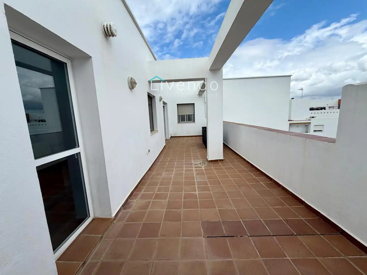 Terrassa de Àtic en venda en Conil de la Frontera amb Traster i Moblat