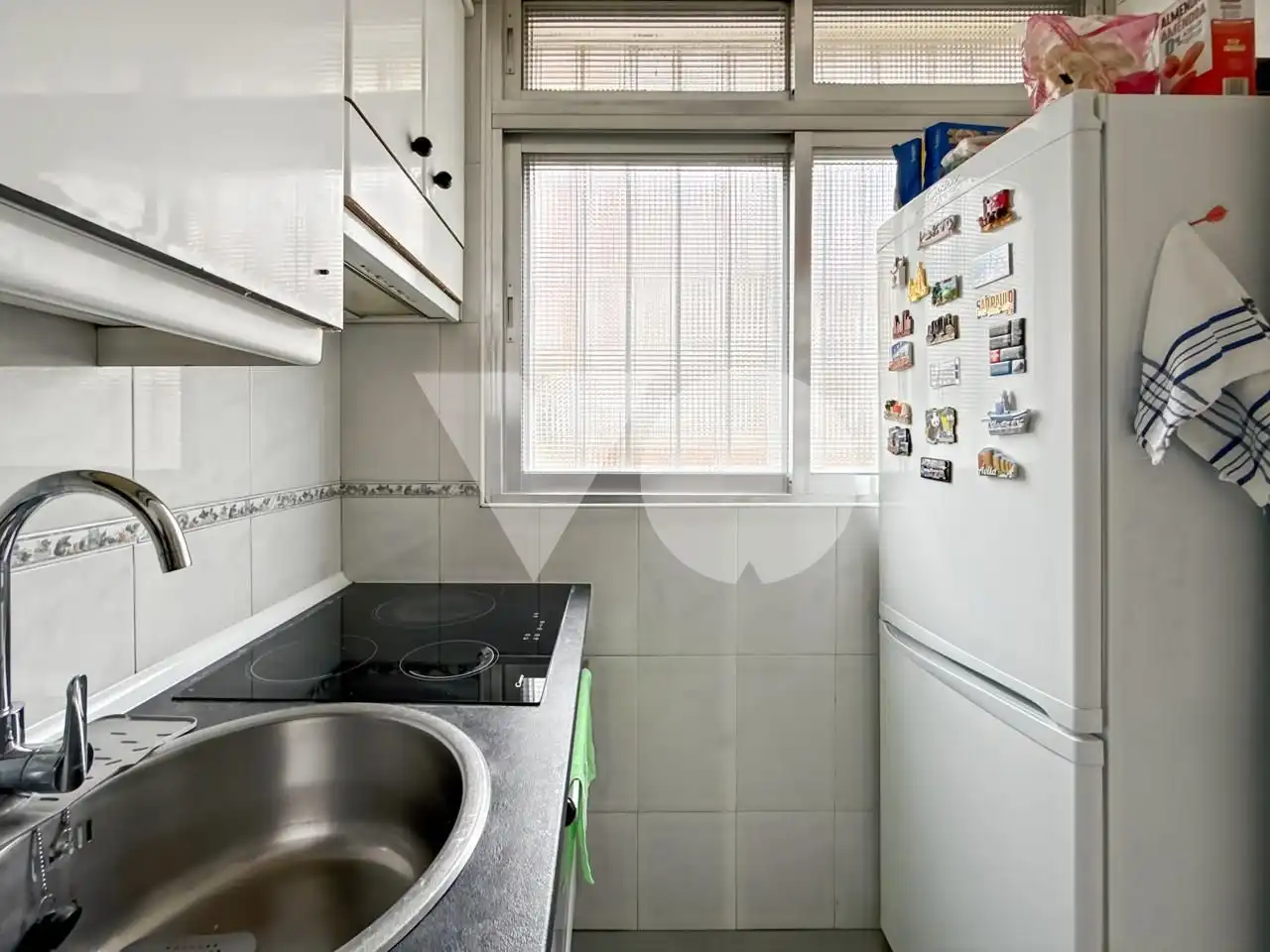 Kitchen of Ground floor for sale in Alcobendas  with Heating, Terrace and Storage room