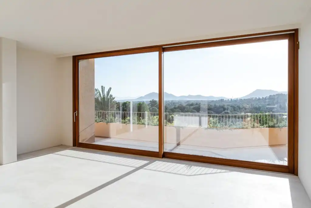Terrassa de Casa o xalet en venda en Pollença amb Aire condicionat, Calefacció i Jardí privat