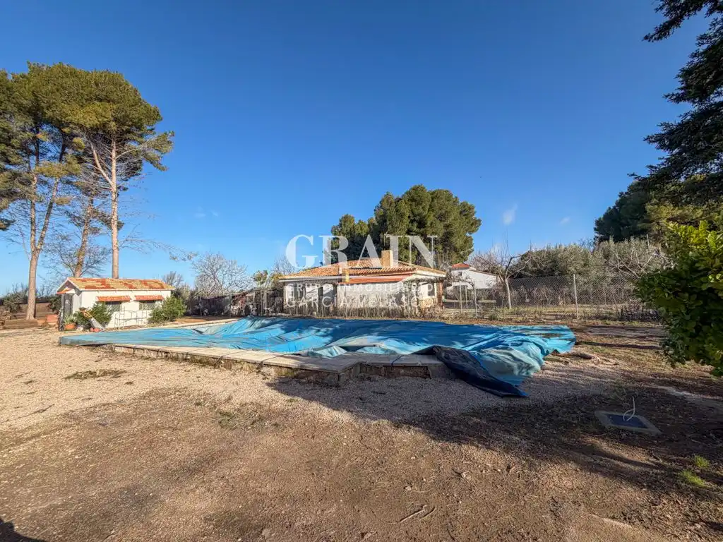Houses for rent in Albacete  with Heating, Private garden and Swimming Pool